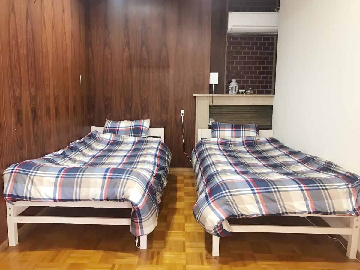 Osaka Iceblue Hostel Bagian luar foto